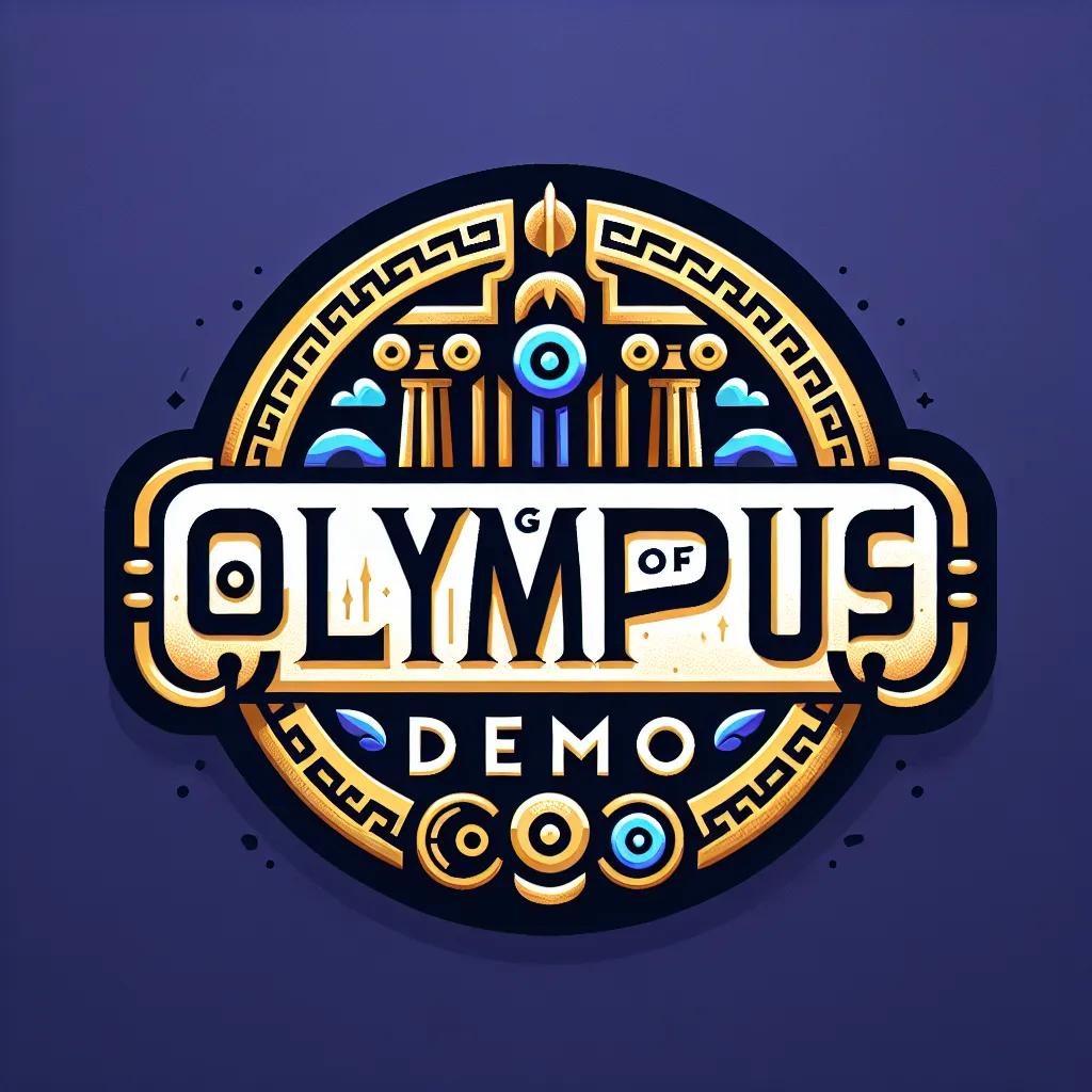 Gates of Olympus Demo Türkiye'de Ücretsiz Oyna Logo